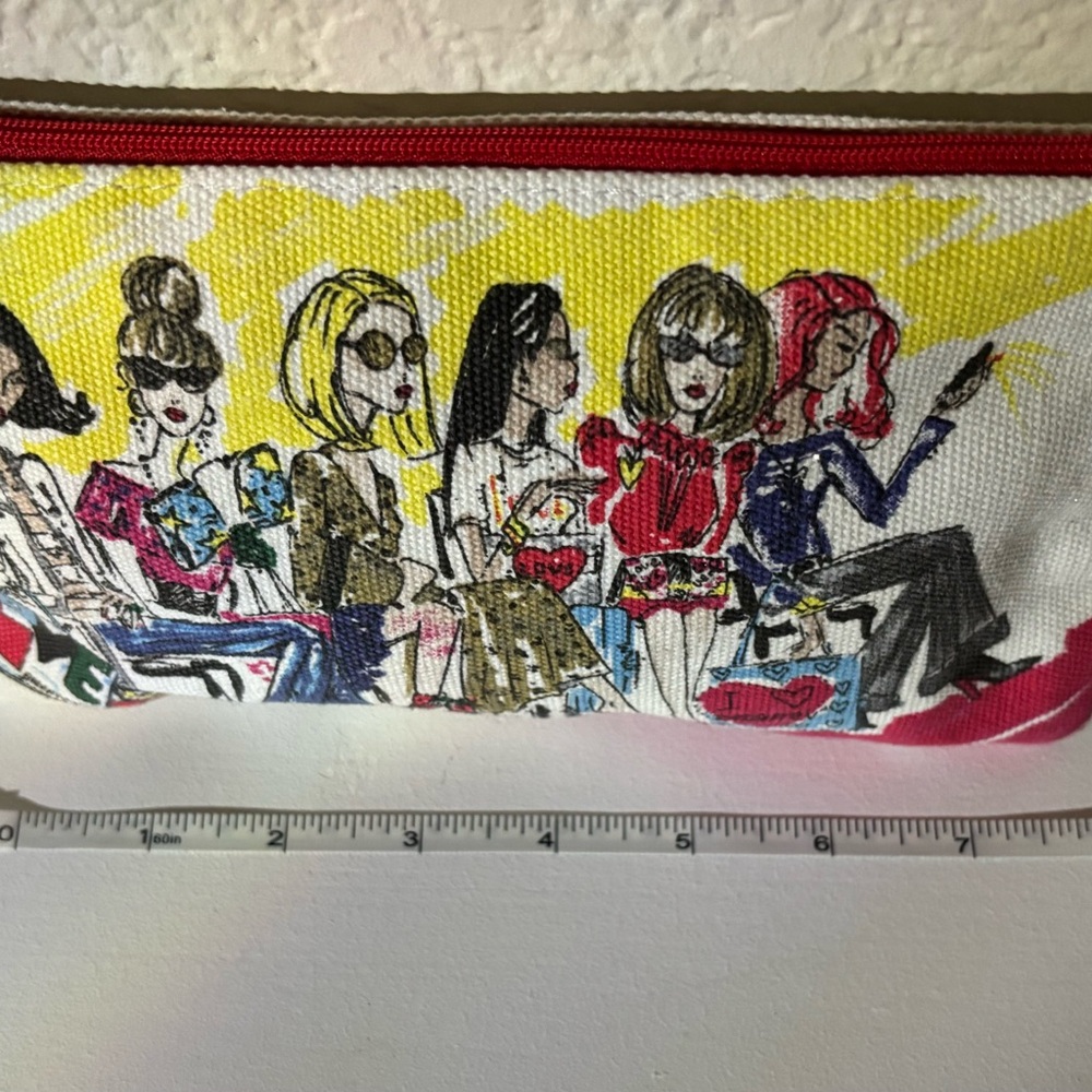 Brighton Cosmetic Bag With Bundle - Picture 12 of 14